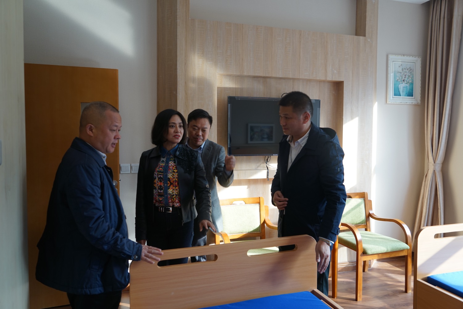 5.參觀護理院病房.JPG